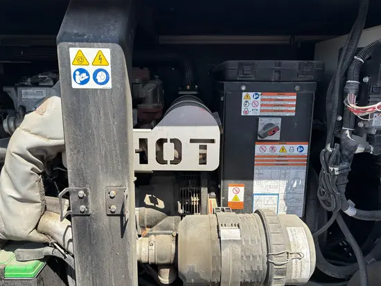2022 Generac MDG25IF4CAN6 Diesel Generator