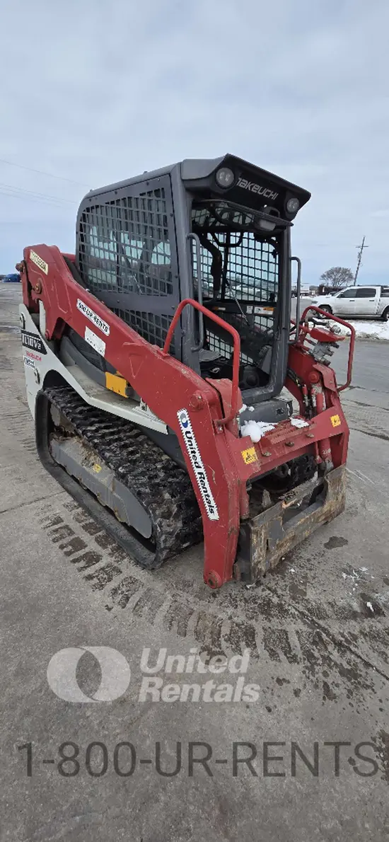 2020 Takeuchi TL10V2-CR Track Loader