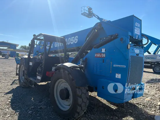 2018 Genie GTH-1056 Forklift