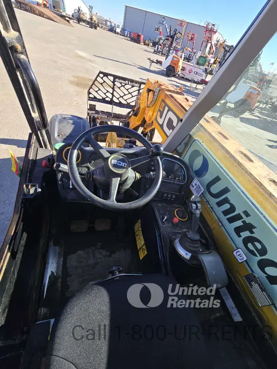 2023 JCB 505-20 TC Forklift