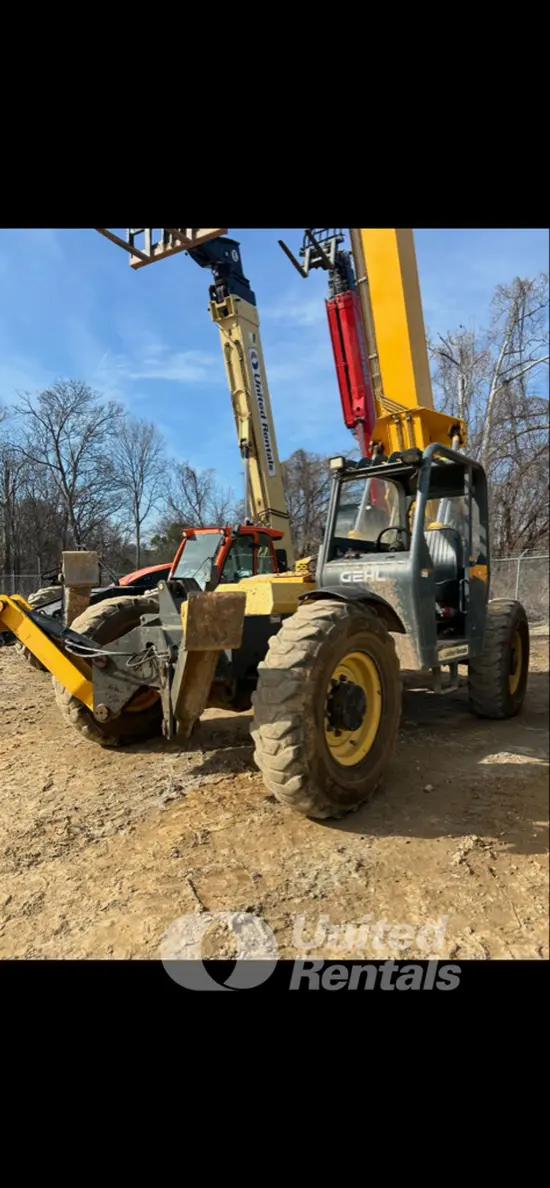 2018 Gehl RS10-55 GEN3 Forklift