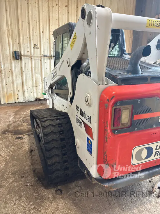 2021 Bobcat T770 Track Loader
