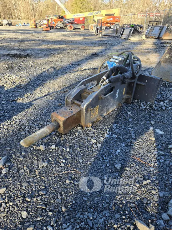 2023 Toro DINGO BREAKER Attachment