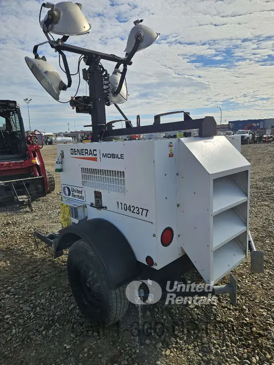 2020 Generac MLT4200IVF4 Portable Light Tower