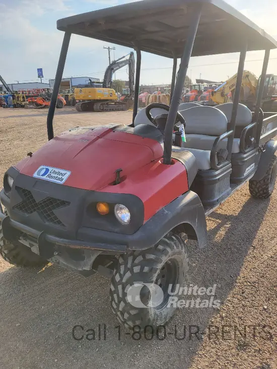 2022 Club Car XRT 1550 SE Utility Vehicle