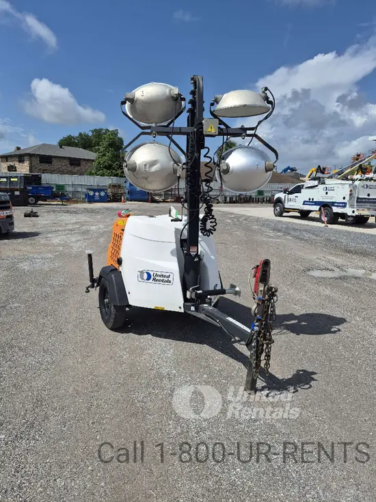 2020 Magnum Pro MLT6SM Portable Light Tower