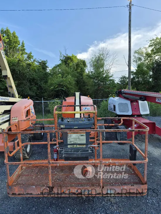 2018 JLG 400S Boom Lift