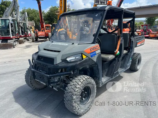 2025 Polaris PRO XD 4000D Utility Vehicle