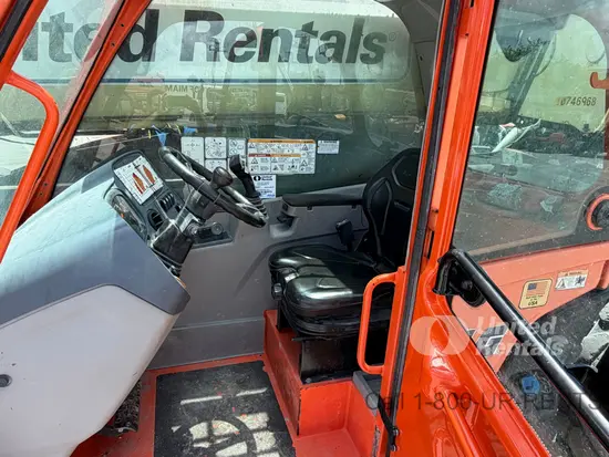 2018 JLG 1055 Forklift