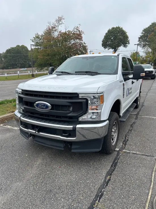 2022 Ford F250CREWXLG4WD Pickup Truck