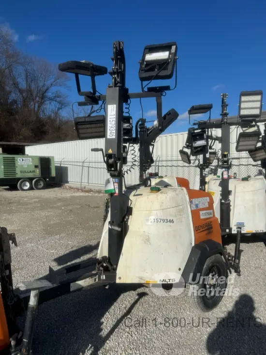 2022 Generac MLTS-4 Portable Work Light