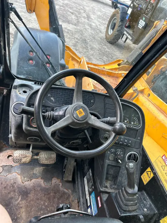 2019 JCB 512-56 S Forklift