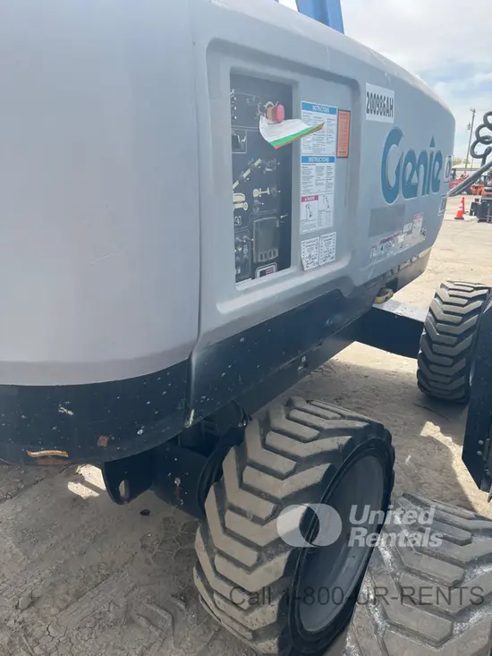 2017 Genie S-60X Boom Lift
