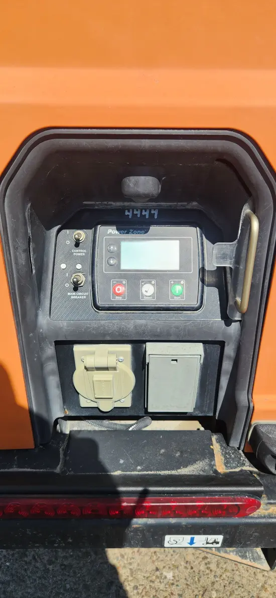 2023 Generac MLT6SMDS Portable Light Tower