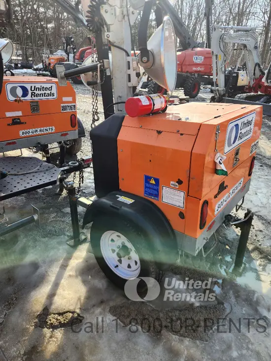 2020 Wanco WLTT-4MK106K Portable Light Tower