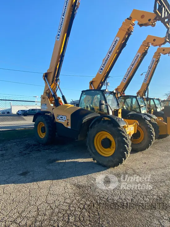 2019 JCB 509-42 Forklift