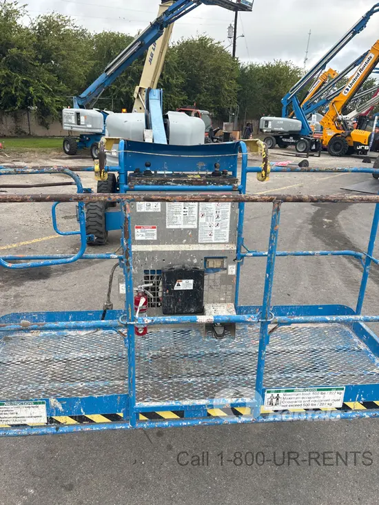 2016 Genie GTH-844 Forklift