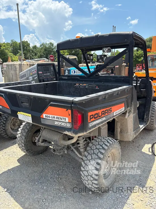 2021 Polaris PRO XD 2000D Utility Vehicle