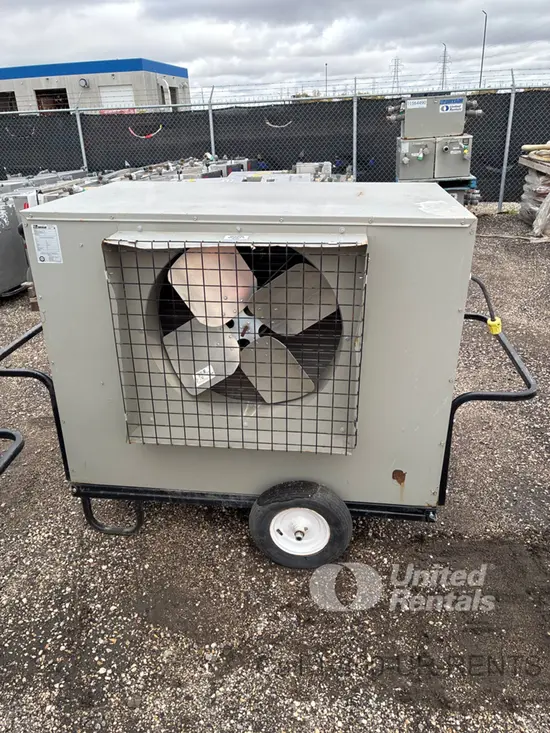 2020 DryAir HEFA-600 Heater