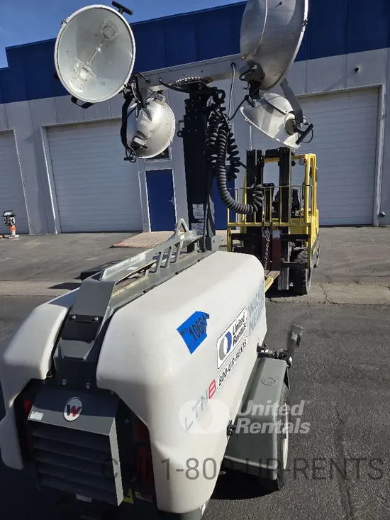 2017 Wacker Neuson LTN8K-V S Portable Light Tower