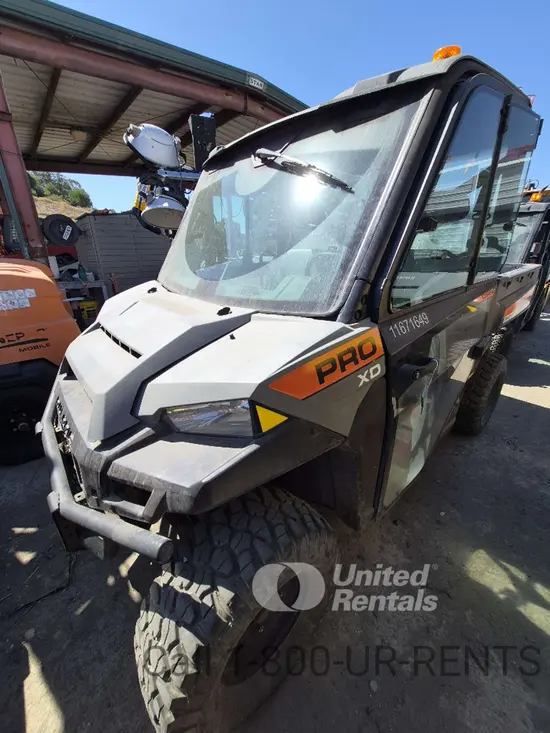 2023 Polaris PRO XD 2000D Utility Vehicle