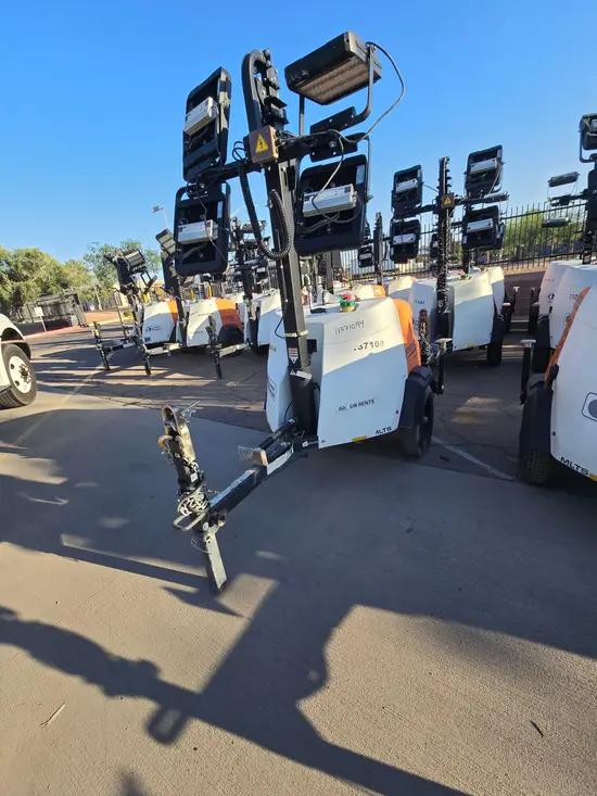 2022 Generac MLTS-4 Portable Work Light