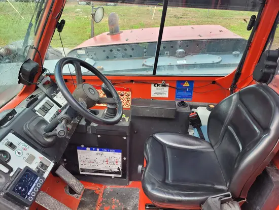 2017 Skyjack SJ1256THS Forklift