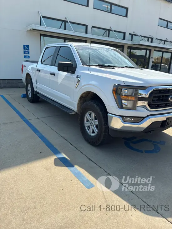 2023 Ford F150CREWXLTG4WD Truck