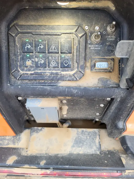 2022 Generac MLTS-4 Portable Work Light