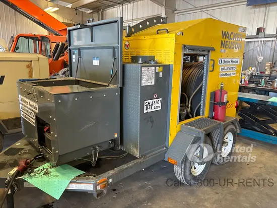 2020 Wacker Neuson E3000LI Ground Heater
