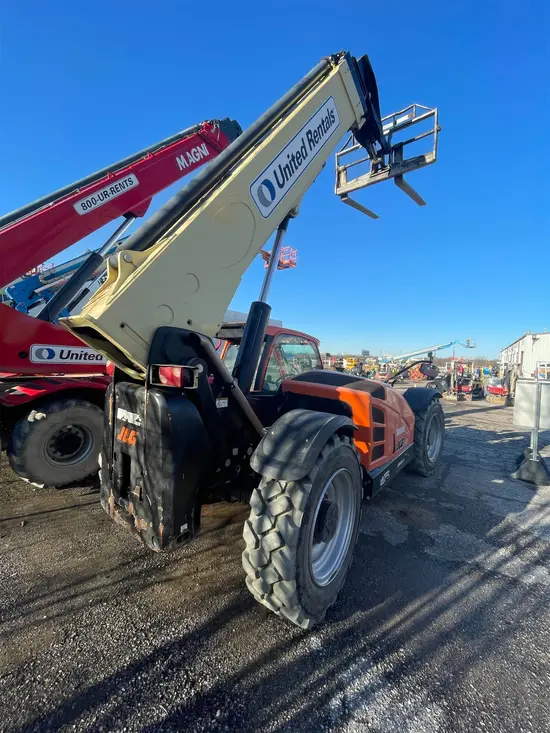 2018 JLG 1255 Forklift