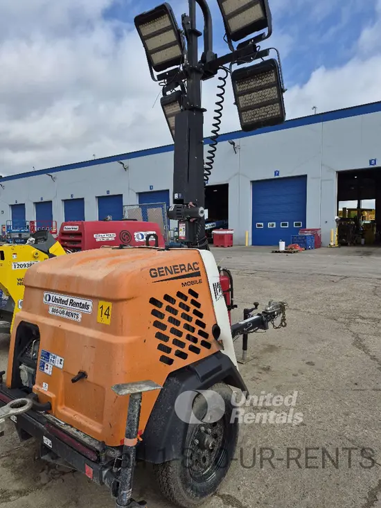 2021 Generac MLT6SKDS