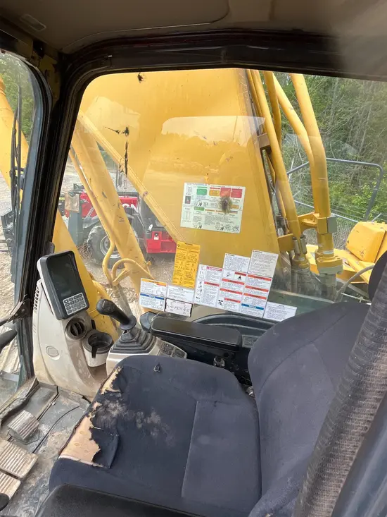 2019 Kobelco SK350LC-10 Excavator