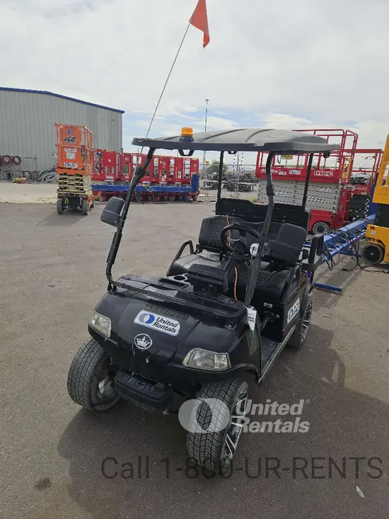 2022 Evolution CLASSIC 4 PRO Utility Vehicle