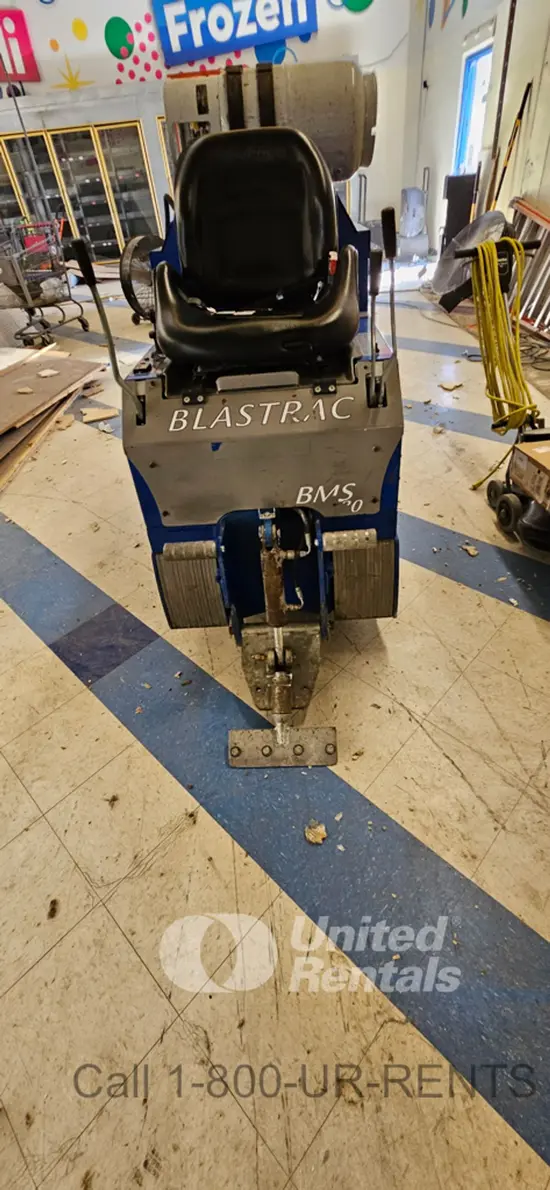2022 Husqvarna BMS-280LP Stripper