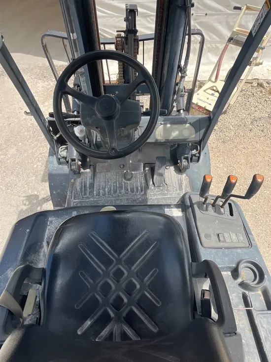 2015 Doosan D30S-7 Forklift