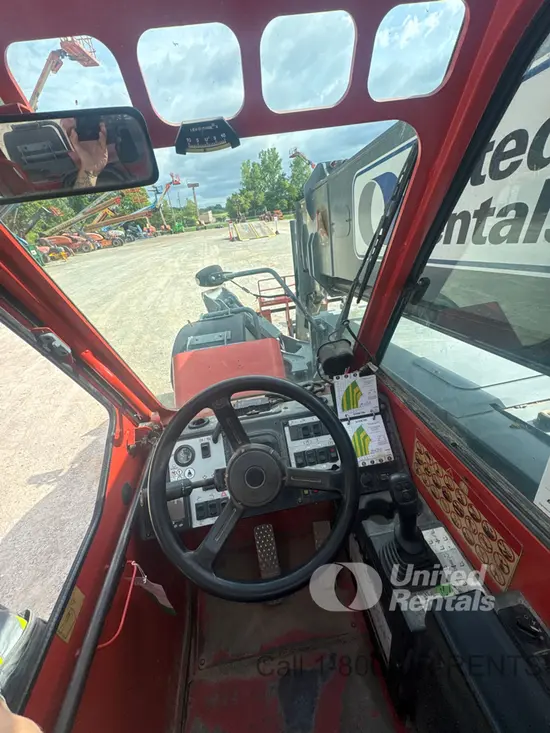 2017 Skyjack SJ1256TH Forklift