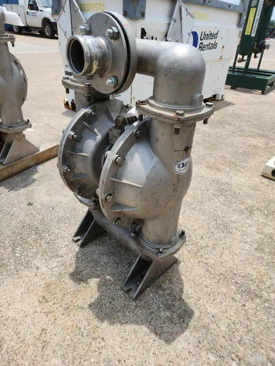 2018 VERSAMATIC E3SA5T559C-ATEX Pump