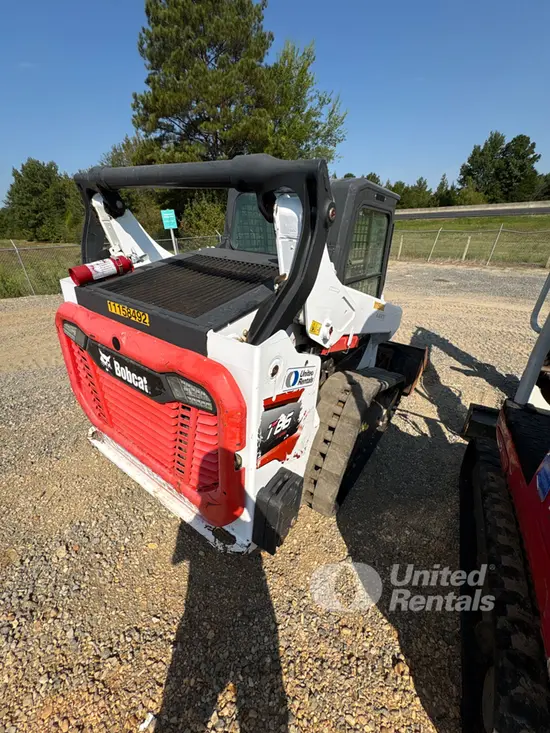 2021 Bobcat T66 Track Loader