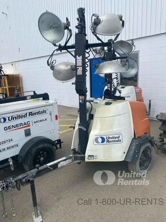 2020 Magnum Pro MLT6SM Portable Light Tower