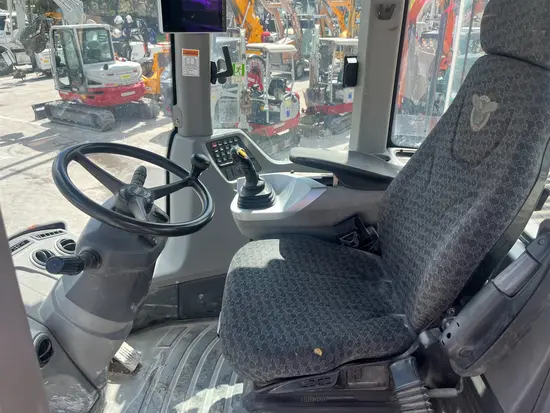2021 Case 621G Wheel Loader