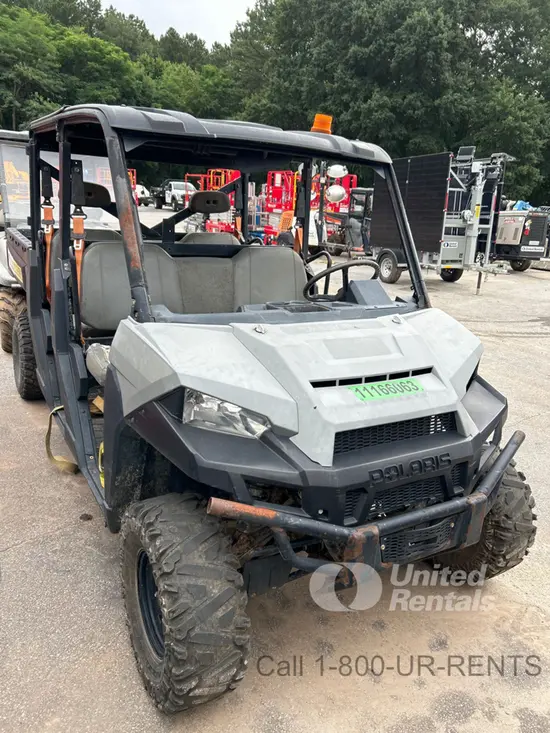2021 Polaris PRO XD 4000D Utility Vehicle