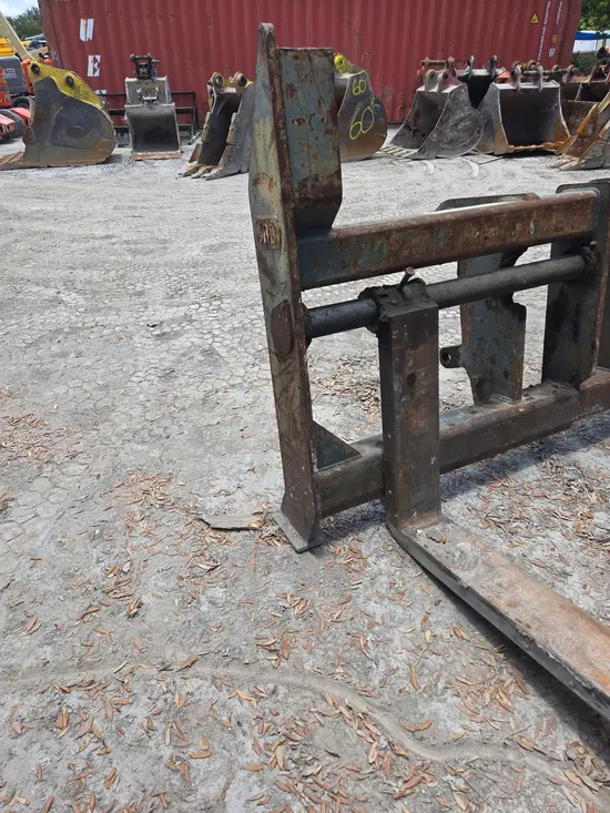 2022 Fleco Attachments JRB416