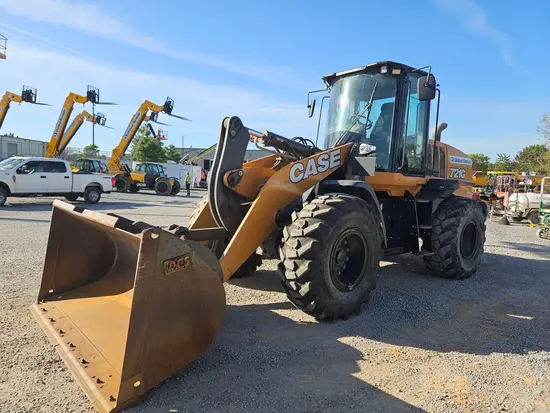 2021 Case 721G Wheel Loader