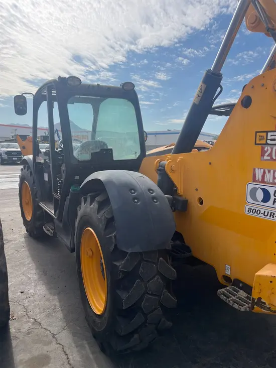 2017 JCB 510-56 Forklift