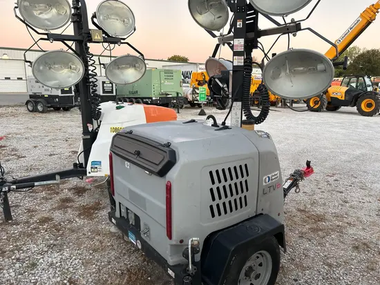 2019 Wacker Neuson LTV6L Portable Light Tower