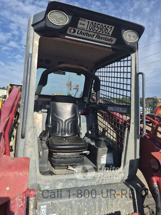 2018 Takeuchi TL12R2-R Track Loader