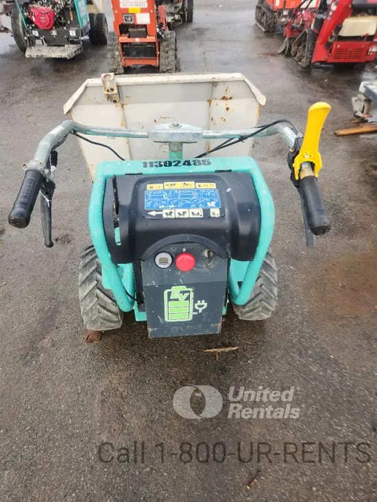 2022 Multiquip TB11E