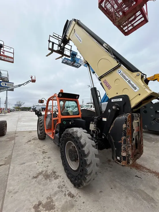 2017 JLG 1255 Forklift