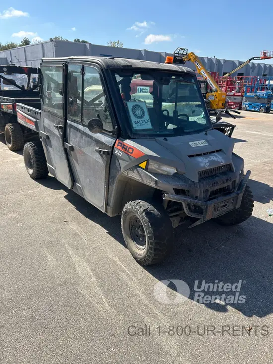 2025 Polaris PRO XD 4000D Utility Vehicle